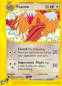 Fearow (45) - Reverse Holo