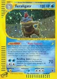Feraligatr (12) - Holo