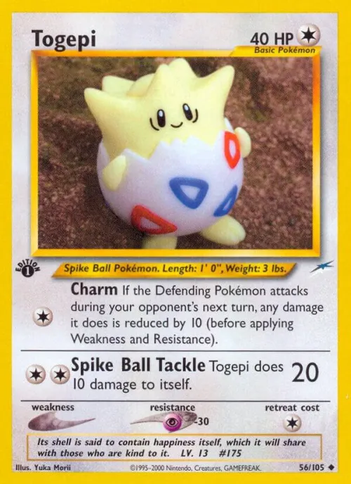 Togepi - Unlimited