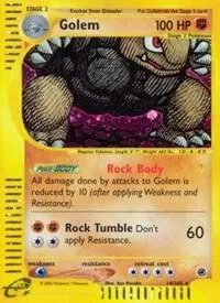 Golem (14) - Holo