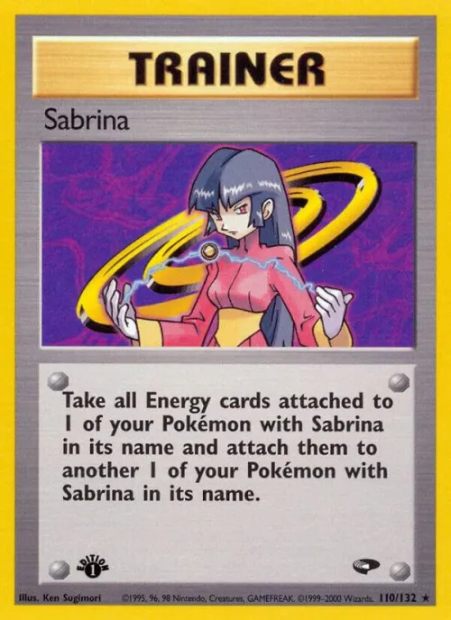 Sabrina (110) - Unlimited