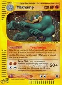 Machamp (16) - Holo