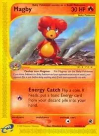 Magby (52) - Reverse Holo
