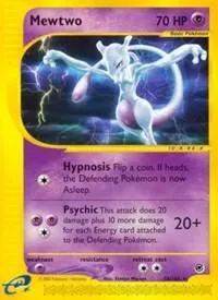 Mewtwo (56) - Reverse Holo