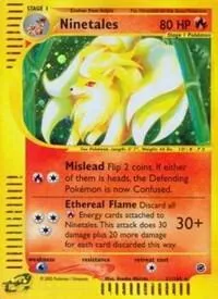 Ninetales (21) - Holo