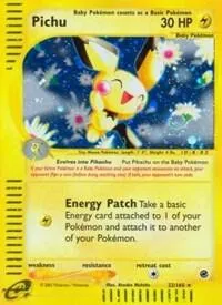 Pichu (22) - Holo