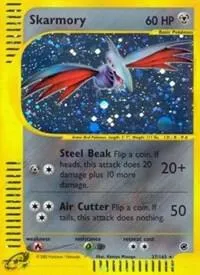 Skarmory (27) - Reverse Holo