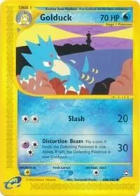 Golduck (50b) - Reverse Holo