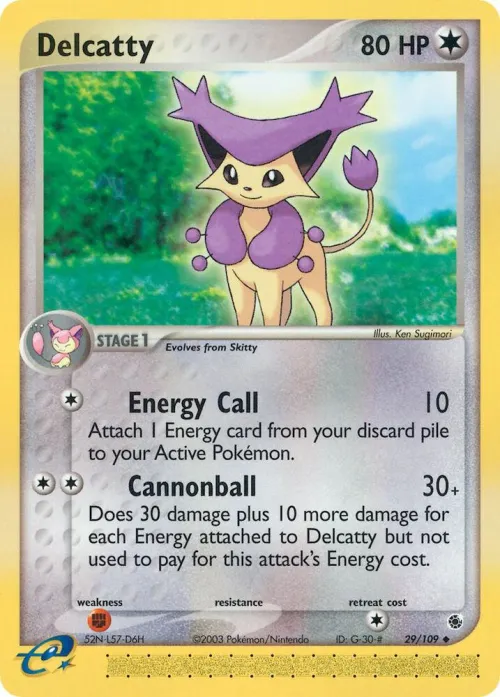 Delcatty