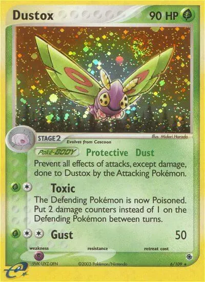 Dustox - Holo