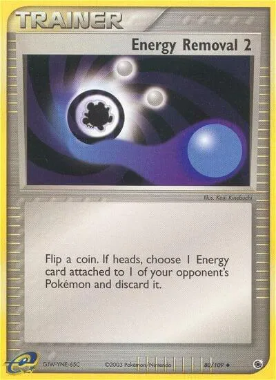 Energy Removal 2 - Reverse Holo