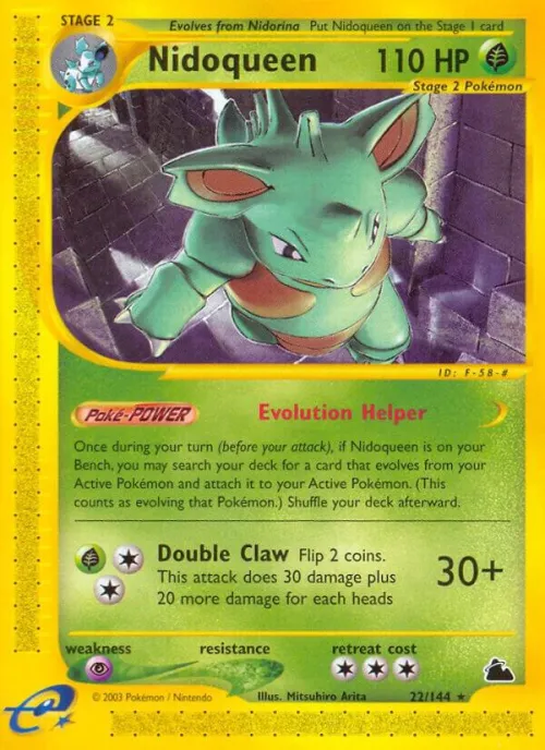 Nidoqueen (22)