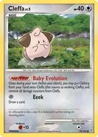 Cleffa