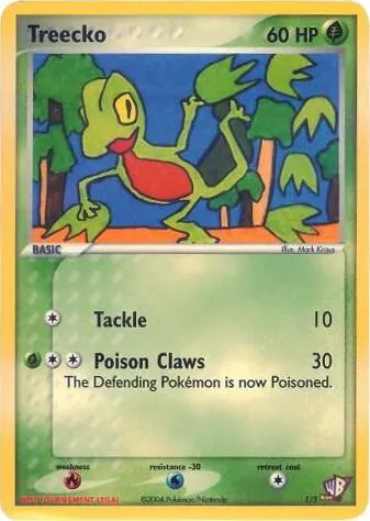 Treecko