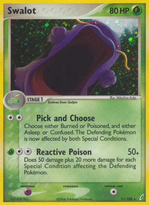 Swalot - Holo