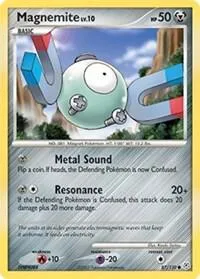 Magnemite - Reverse Holo