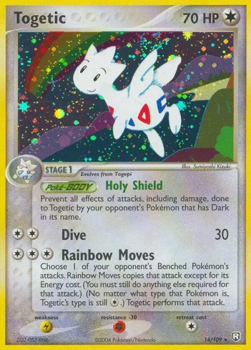 Togetic - Holo