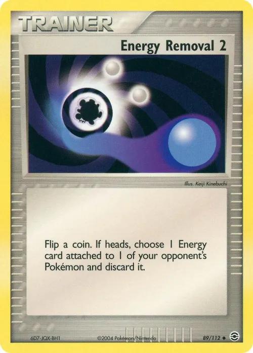 Energy Removal 2 - Reverse Holo