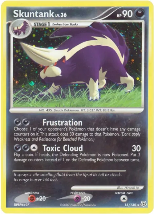 Skuntank - Holo