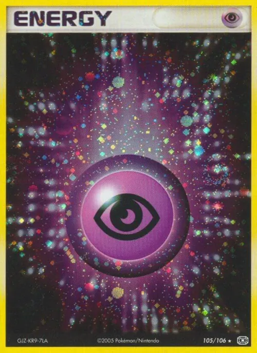 Psychic Energy - Holo