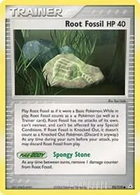 Root Fossil