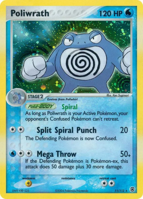 Poliwrath