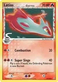 Latias (Delta Species)