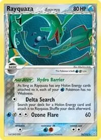 Rayquaza - 016/110 (Delta Species) - Holo