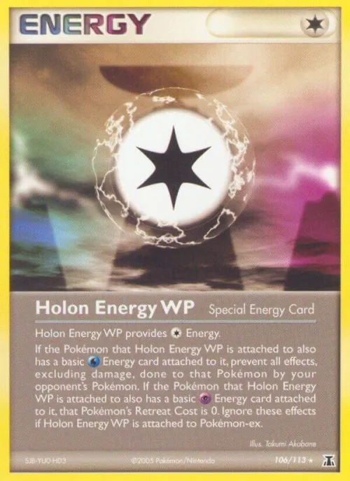 Holon Energy WP - Reverse Holo