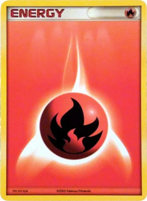Fire Energy