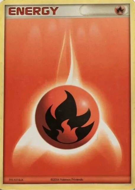 Fire Energy
