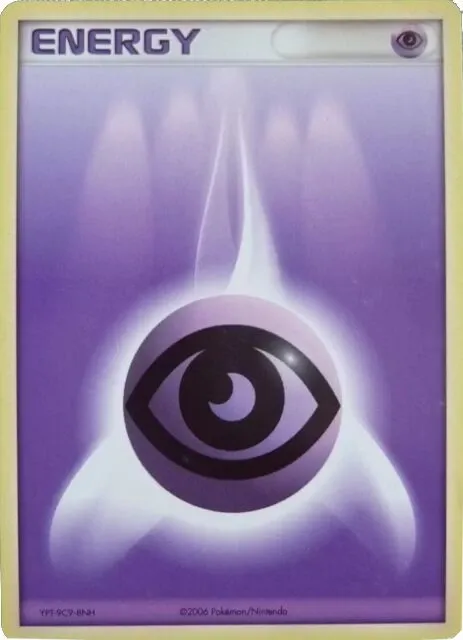 Psychic Energy