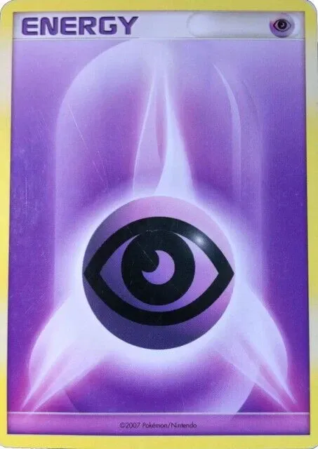 Psychic Energy
