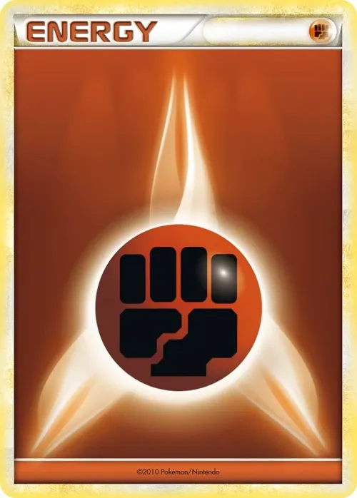 Fighting Energy