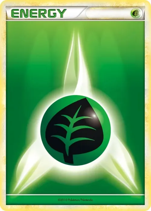 Grass Energy