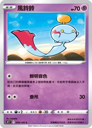 風鈴鈴