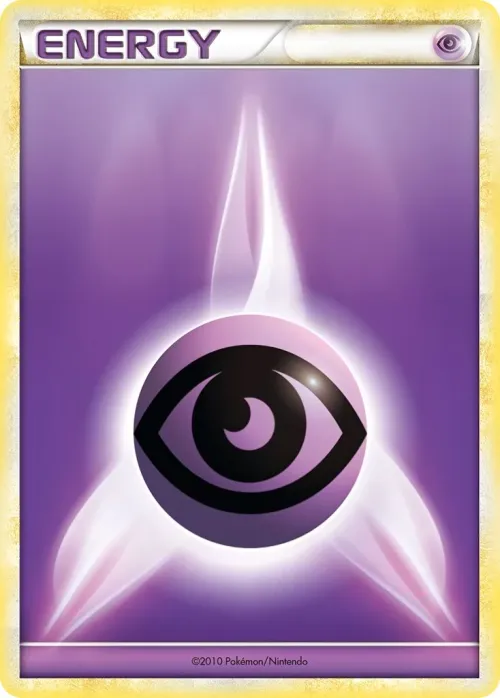 Psychic Energy