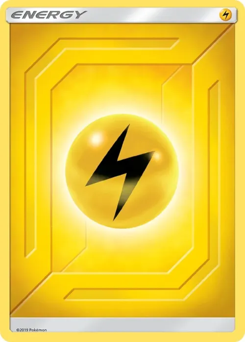 Lightning Energy