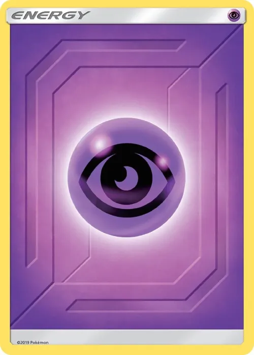Psychic Energy