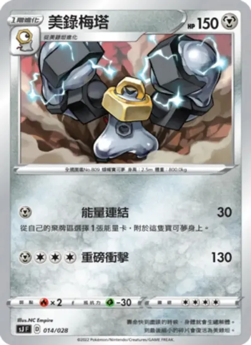 美錄梅塔
