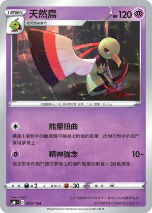天然鳥