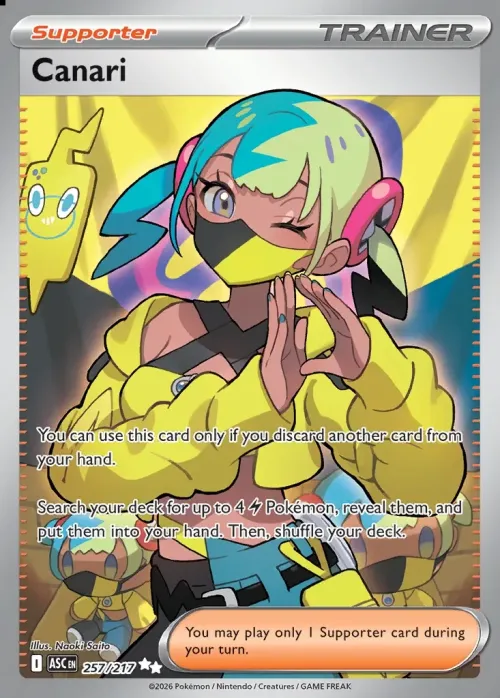 Canari