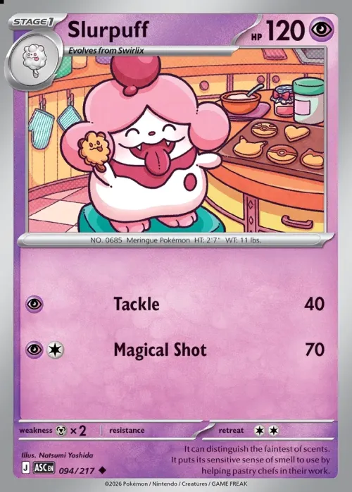Slurpuff