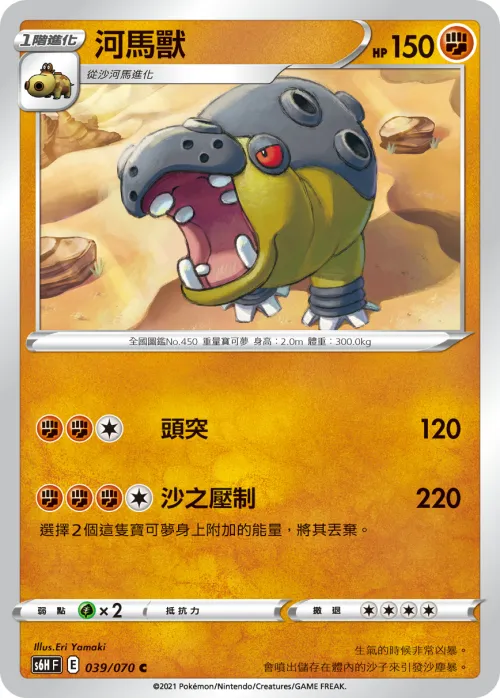 河馬獸