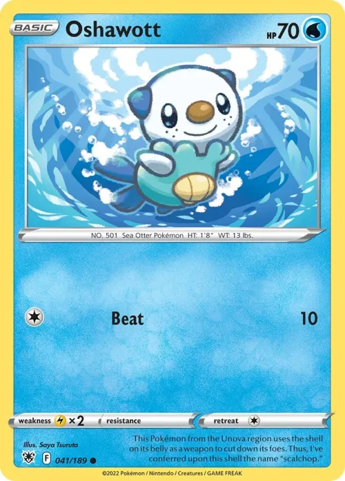 Oshawott