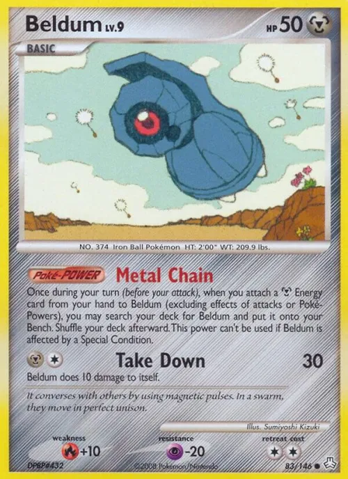 Beldum (83)