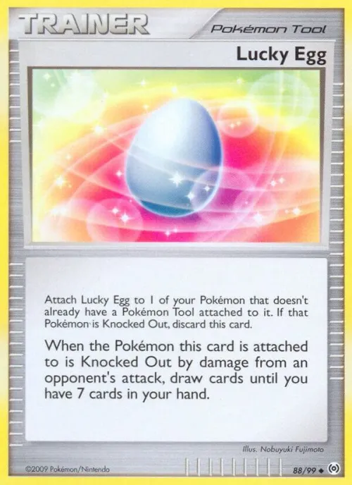Lucky Egg