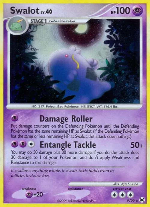 Swalot - Holo