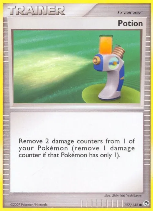 Potion - Reverse Holo