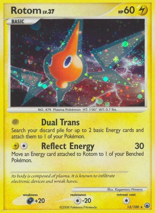 Rotom - Holo